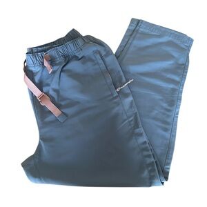 Fabletics Women's Joggers with Pink Strap